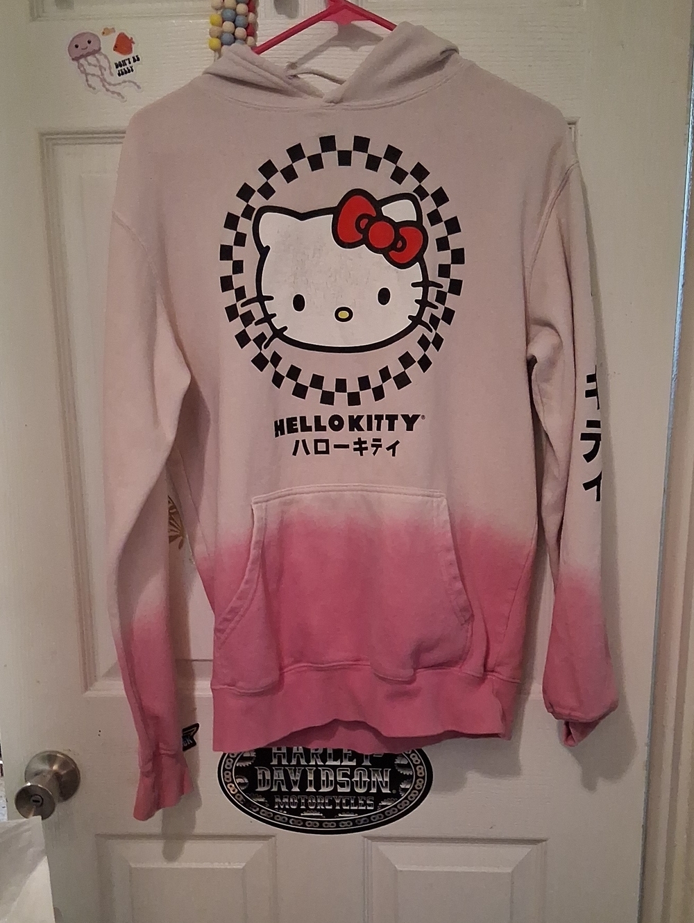 Hello Kitty Hoodie